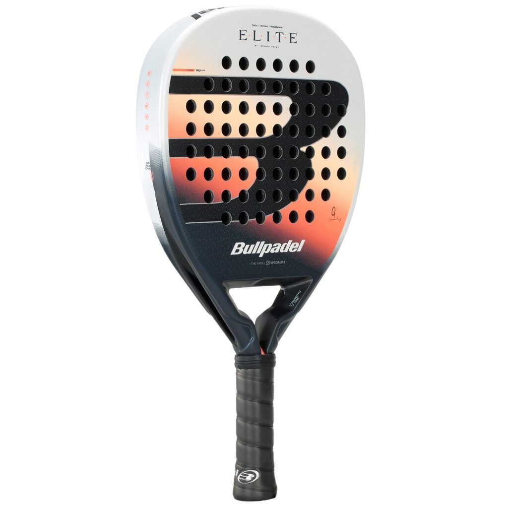 Bullpadel Elite Woman 2026 Womens Padel Racket