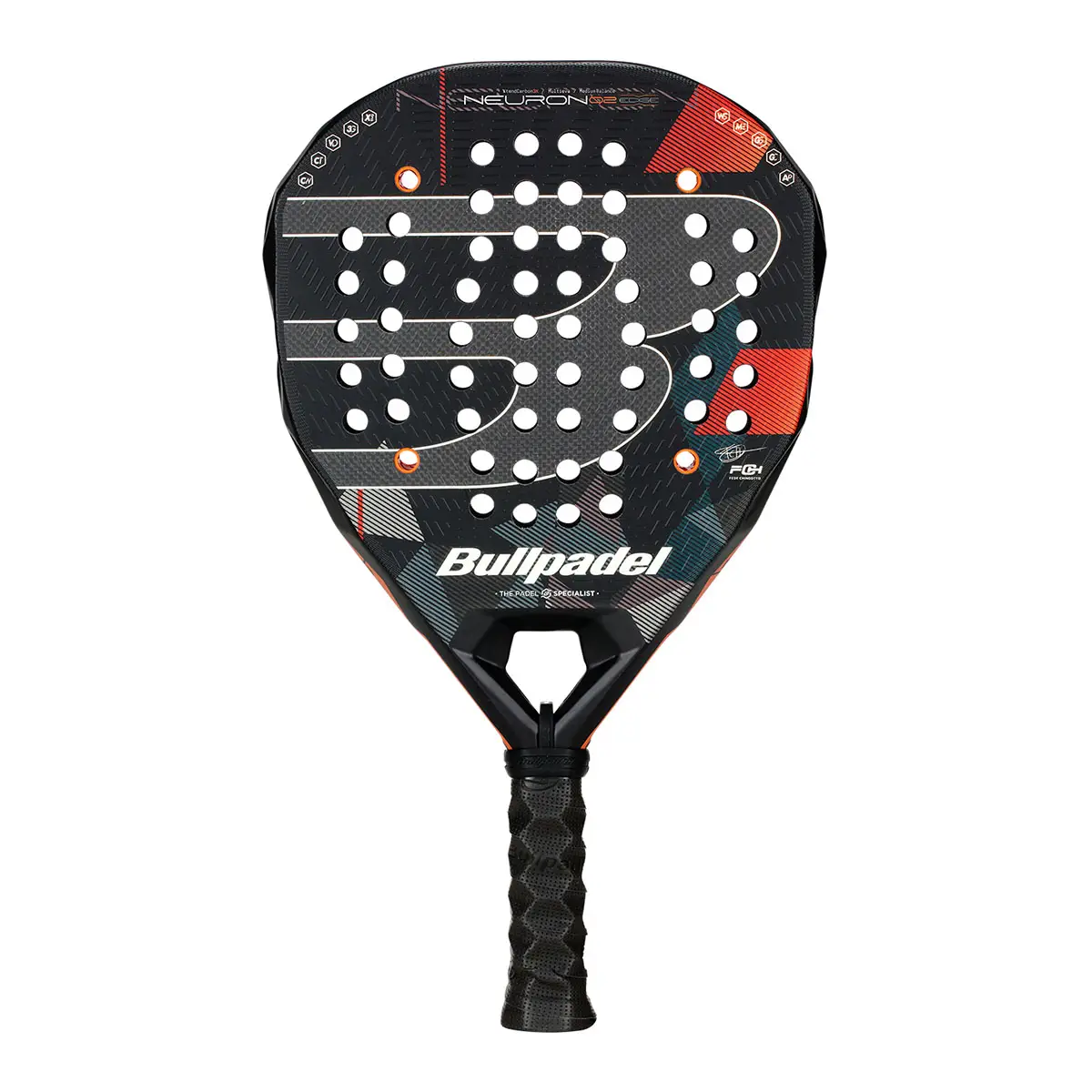 Bullpadel Neuron 02 Edge 2 Bullpadel Neuron 02 Edge 2