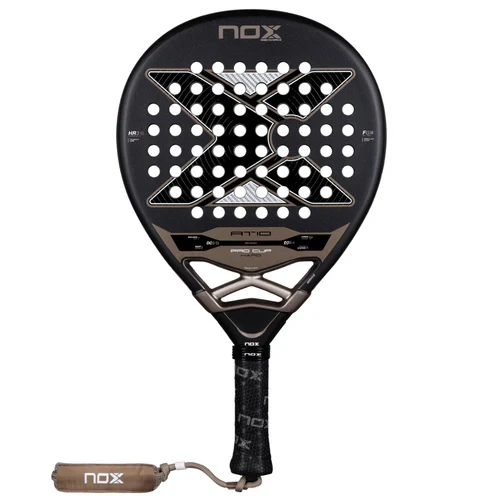 NOX AT10 Pro Cup Hard 2026 Padel Racket 2