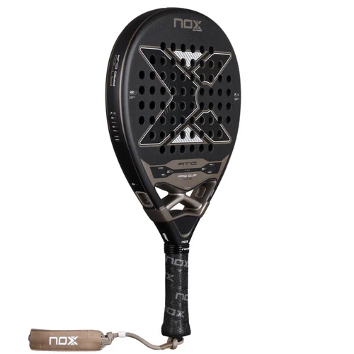 NOX AT10 Pro Cup Hard 2026 Padel Racket 3