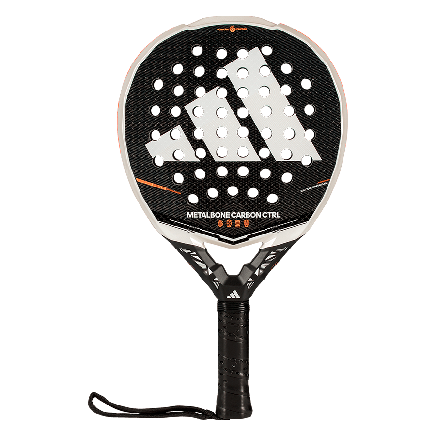 Adidas Metalbone Carbon CTRL 2026 Padel Racket 2