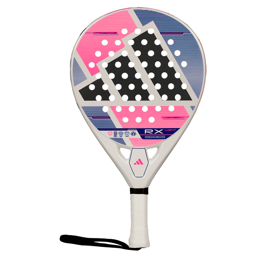 Adidas RX Series Light 2026 Womens Padel Racket 2
